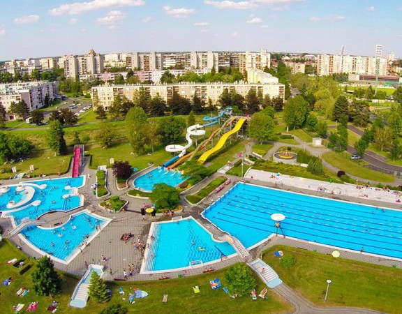tófürdő-Szombathely